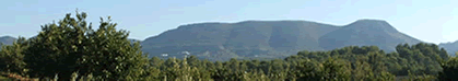View of Mountain - villas in spain